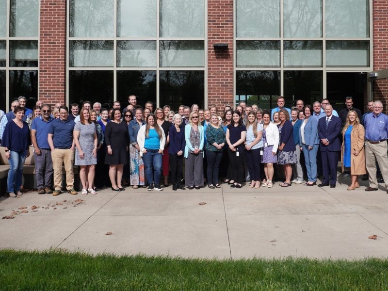 Michigan Health and Hospital Association represents all community hospitals in the state.