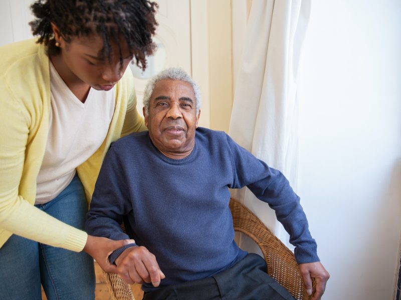 Community Health Workers help people navigate complex health care systems.