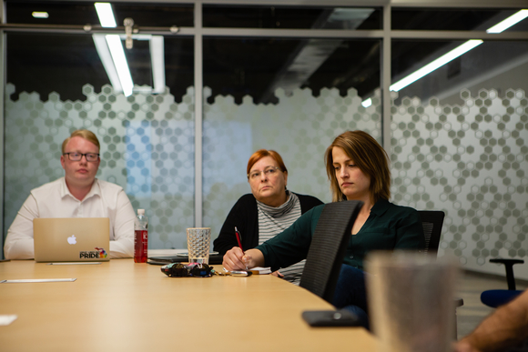 Estimates are that about 21,000 LGBT people live in the Great Lakes Bay Region. Perceptions serves a wide area, extending from the Thumb to Isabella County.