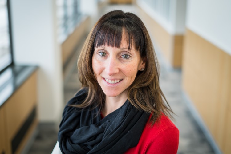 Beth Roszatycki.