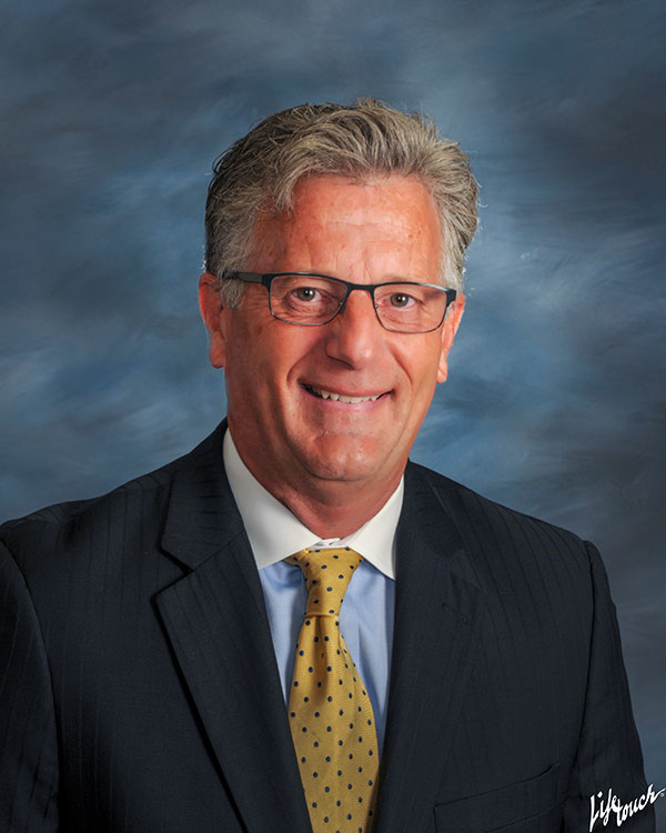 MEMSPA executive director Paul Liabenow.