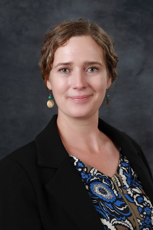 Kim Friedrich, executive director of Habitat for Humanity of Isabella County.