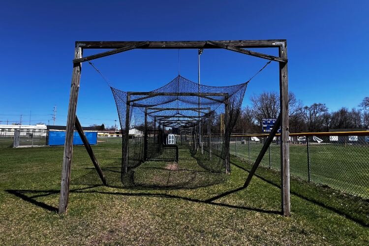 Turf is being installed at two Pickens Field batting cages. “This furthers their skill and fine tunes fundamentals for their future teams. It enhances the safety and functionality as well,” says Chris Rowley with the Mt. Pleasant Area CVB.