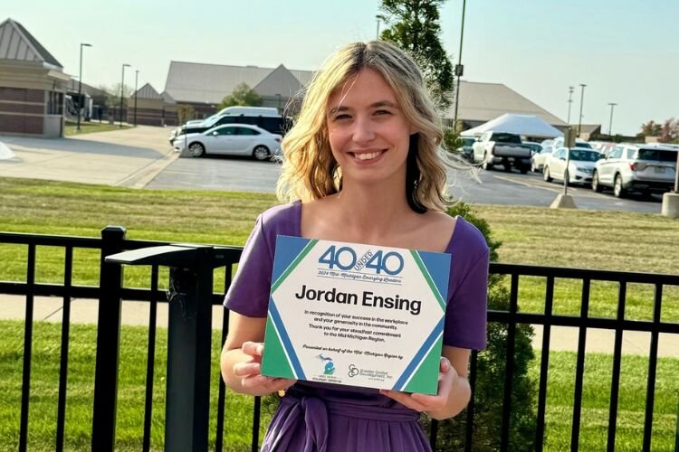 Promoting Mt. Pleasant: How Jordan Ensing Is championing community ...
