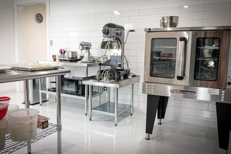 A behind-the-scenes look at the Soolicious Cake kitchen.