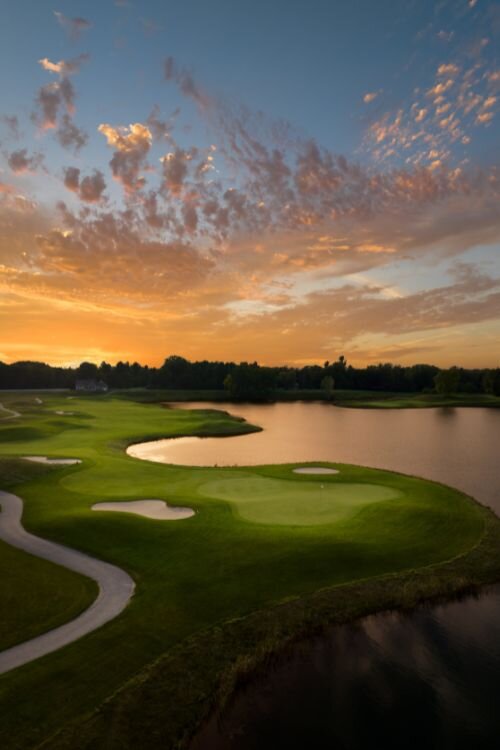 Bucks Run Golf Course