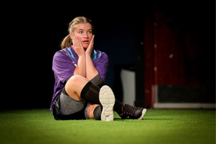 Current student Audrey Merrifield