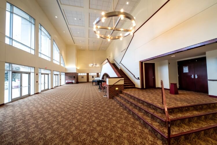 Oscar E. Remick Heritage Center for the Performing Arts