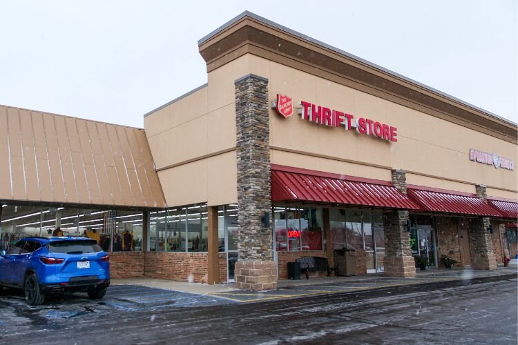 The Salvation Army Family Store can be found at 1717 S. Mission Street in Mt. Pleasant.