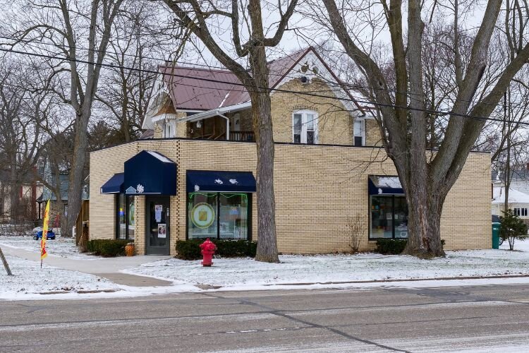 One of the newest resale shops in Mt. Pleasant, Reynolds Golden Finds is located at 601 N. Fancher Street.