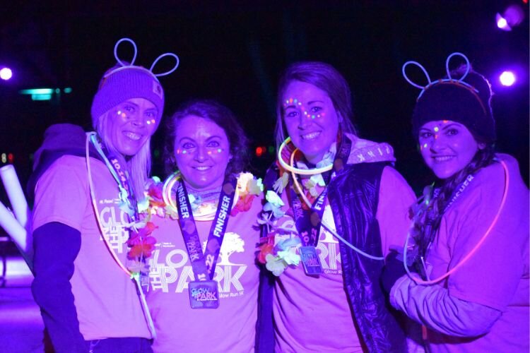 Glow in the Park 5K