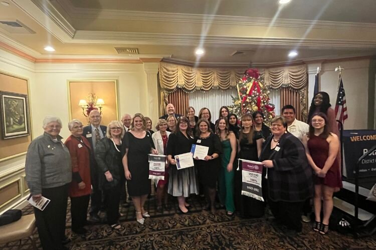 Rotary Foundation Gala in Frankenmuth (November 2023).