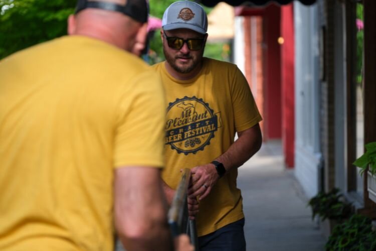 Mt. Pleasant Craft Beer Festival celebrates 10 years – Epicenter Mt ...