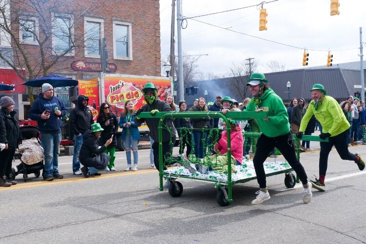 Photo Credit: Courtney Jerome / Epicenter Mt. Pleasant