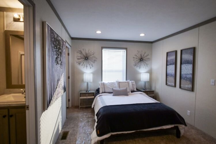 eBuilt homes will represent approximately 30% of the Summerhill Village community once all phases are sold out. Photo Credit: Courtney Jerome / Epicenter Mt. Pleasant