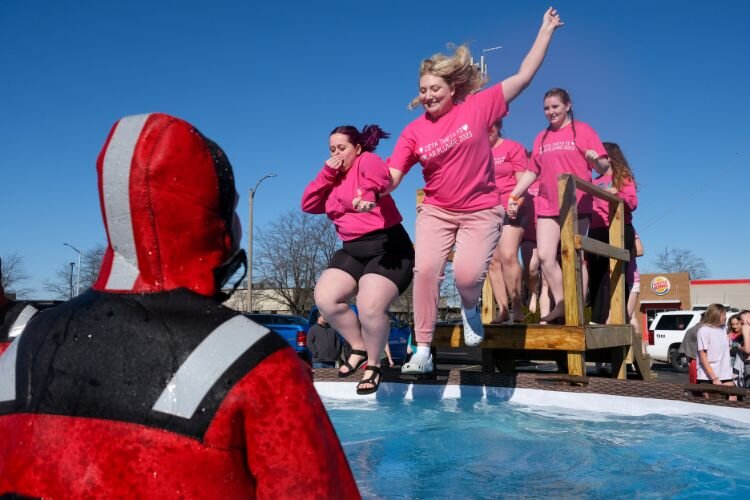 Courtesy Special Olympics Michigan