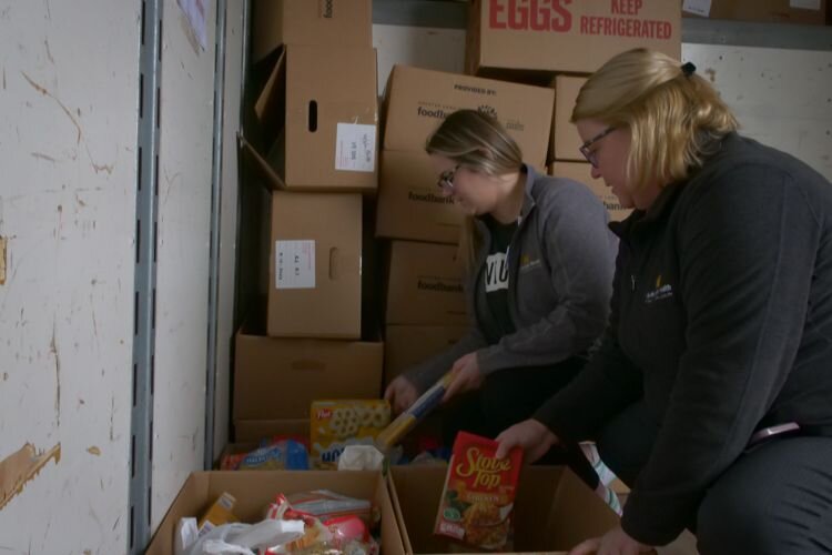 “These are the places that we live—not just work. As we raise our families, we engage in all kinds of community activities as individuals,” says Marar. “We want to make sure that we're living in and providing robust communities for our patients as well as the people who work in the community.” (Photo: Gabrielle Haiderer/Epicenter)