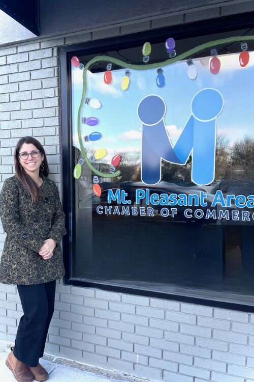 Courtesy Mt. Pleasant Area Chamber of Commerce