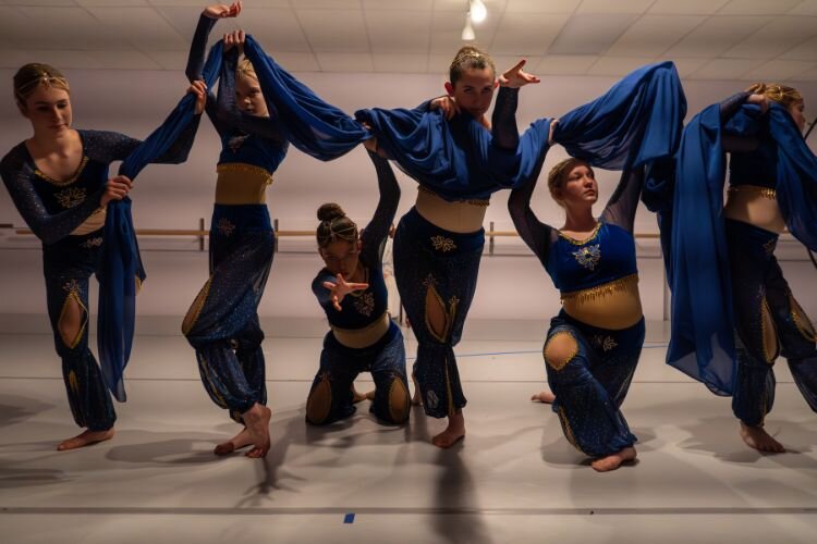 Courtesy Mt. Pleasant School of Dance