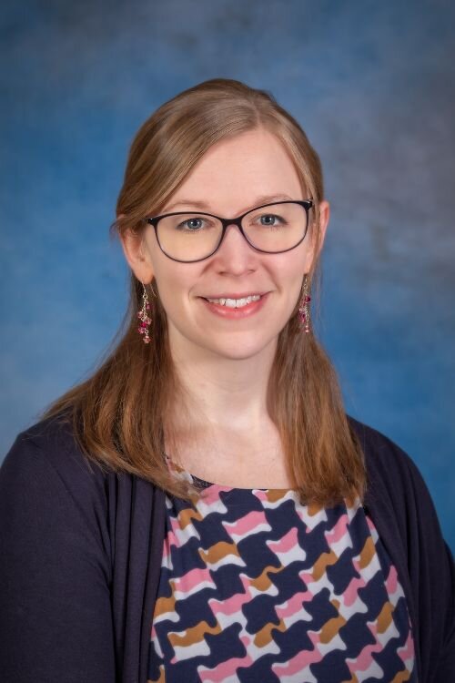 Meghan Dahl, LMSW, Supervisor of Outpatient Psychiatry, MyMichigan Physicians Group, and Supervisor of the Psychiatric Partial Hospitalization Program, MyMichigan Medical Center Midland. Image courtesy of MyMichigan Health.