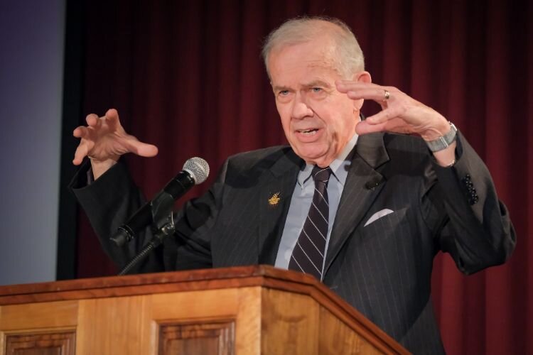 Joe Misiewicz Photo: Dan Gaken / Epicenter Mt. Pleasant