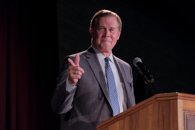 Dave LewAllen Photo: Dan Gaken / Epicenter Mt. Pleasant