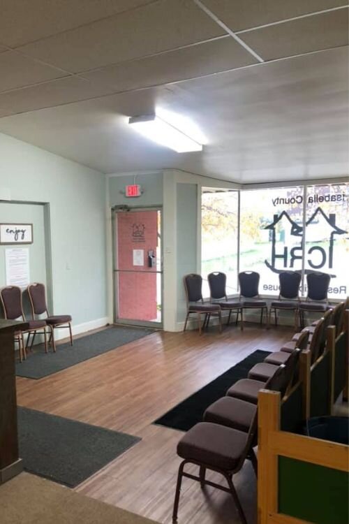 Courtesy Isabella County Restoration House