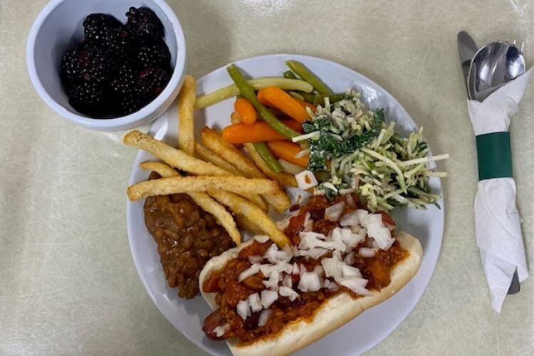 Courtesy Isabella County Soup Kitchen