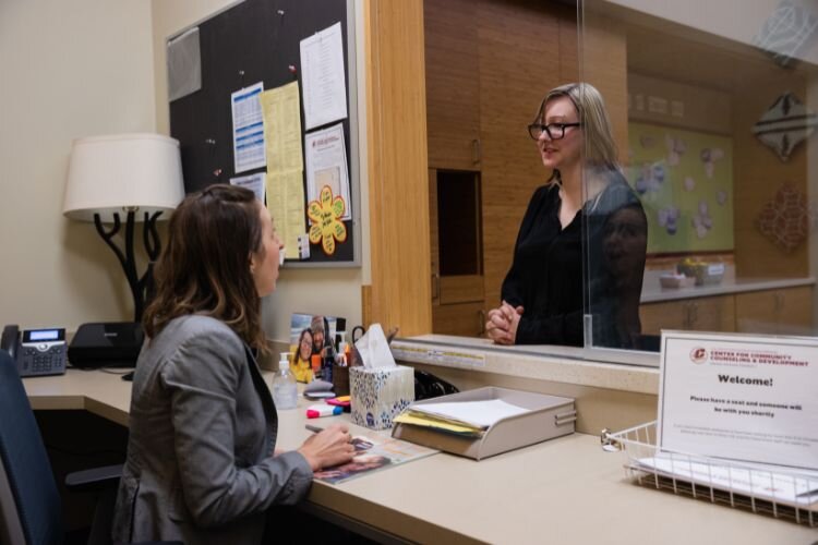 Courtesy the Central Michigan University Counseling Program