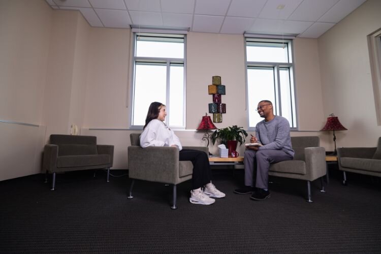 Courtesy the Central Michigan University Counseling Program