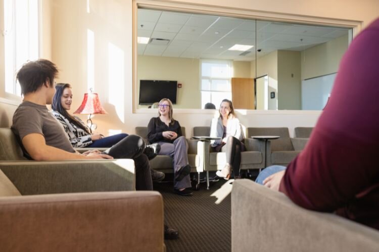 Courtesy the Central Michigan University Counseling Program