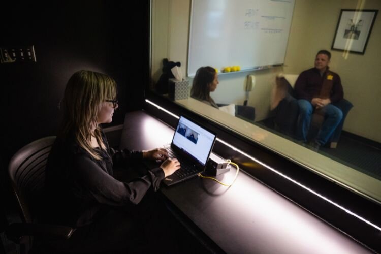 Courtesy the Central Michigan University Counseling Program