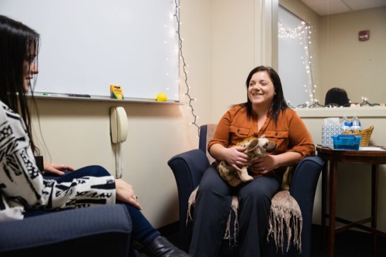 Courtesy the Central Michigan University Counseling Program