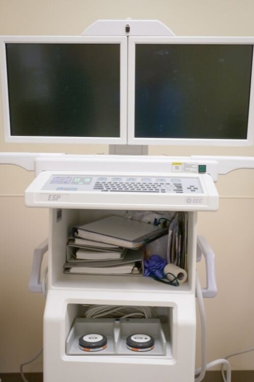 “When you look at Mt. Pleasant as a community, we want it to be thriving. We want it to be the place that people want to come and live because they don't have to go out of town or more than 20 minutes away to get the care that they need,” says Marar. (Photo: Gabrielle Haiderer / Epicenter)