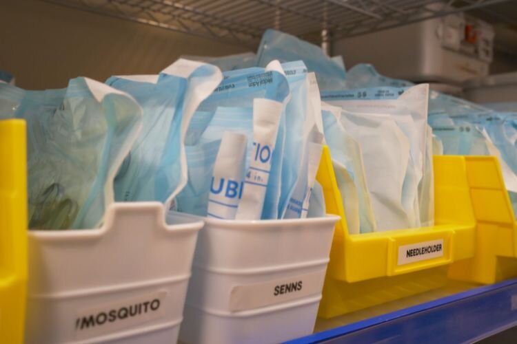 “Overall, costs are less expensive in an Ambulatory Surgery Center because the overhead doesn't have to include the Emergency Department and inpatient infrastructure. Those are some of the most expensive parts of healthcare,” explains Hattem-Schiffman. (Photo: Gabrielle Haiderer / Epicenter)