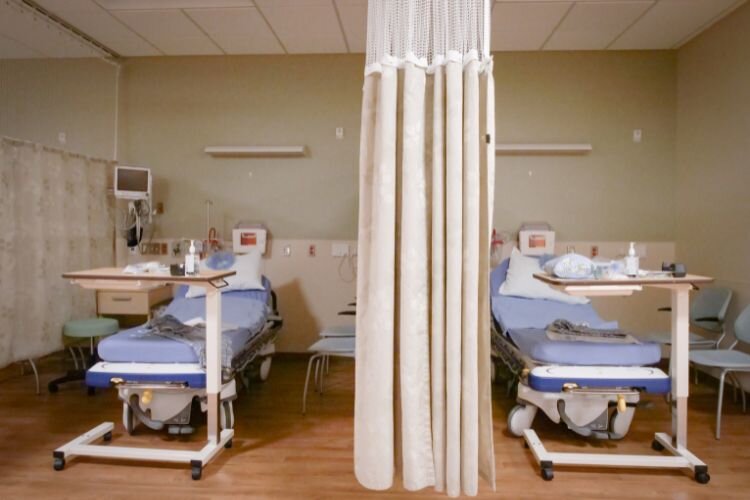 “State-of-the-art care is available right here within our tri-counties,” says Jennifer Marar, Director of Operations at MyMichigan Medical Center Mt. Pleasant. (Photo: Gabrielle Haiderer/Epicenter)