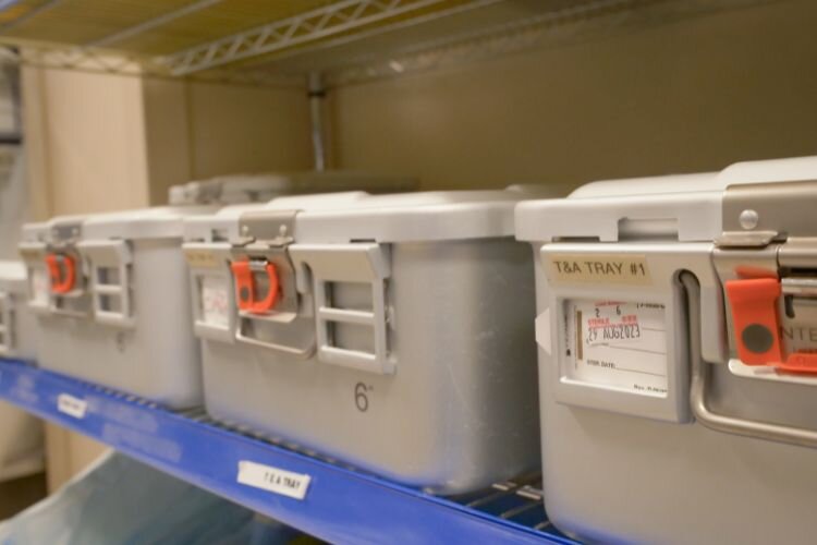 According to a 2017 report by the Centers for Medicare and Medicaid Services, nearly 70% of all surgeries in the United States are performed in an outpatient setting. (Photo: Gabrielle Haiderer/Epicenter)