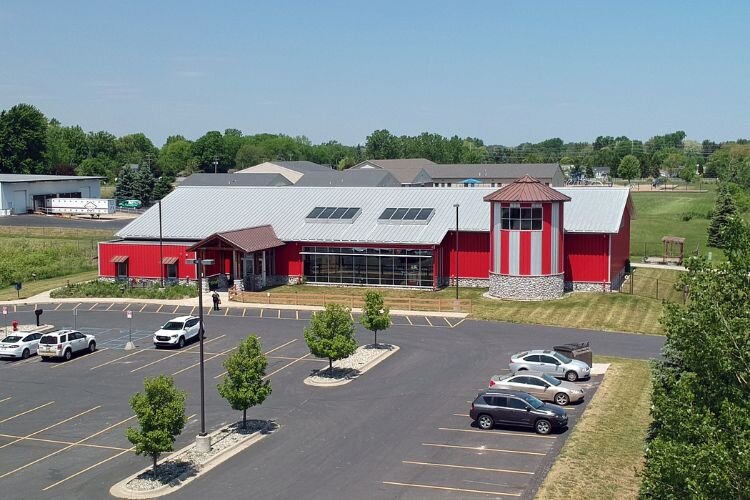 Courtesy of The Morey Foundation