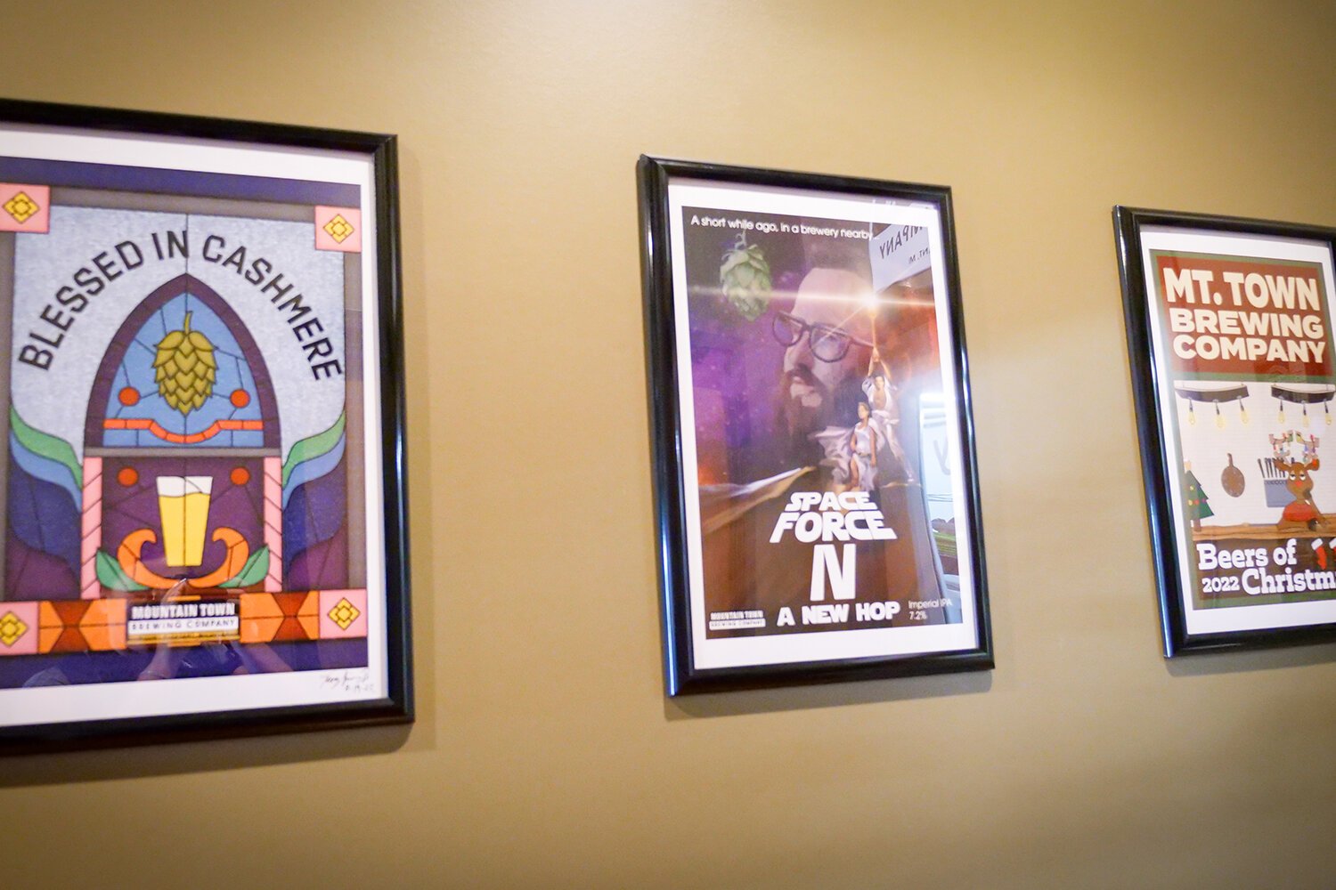 Summit Smokehouse & Tap Room is located at the intersection of S. Lincoln Rd. and M-20 in Mt. Pleasant, Michigan. (Photo: Courtney Jerome/Epicenter)