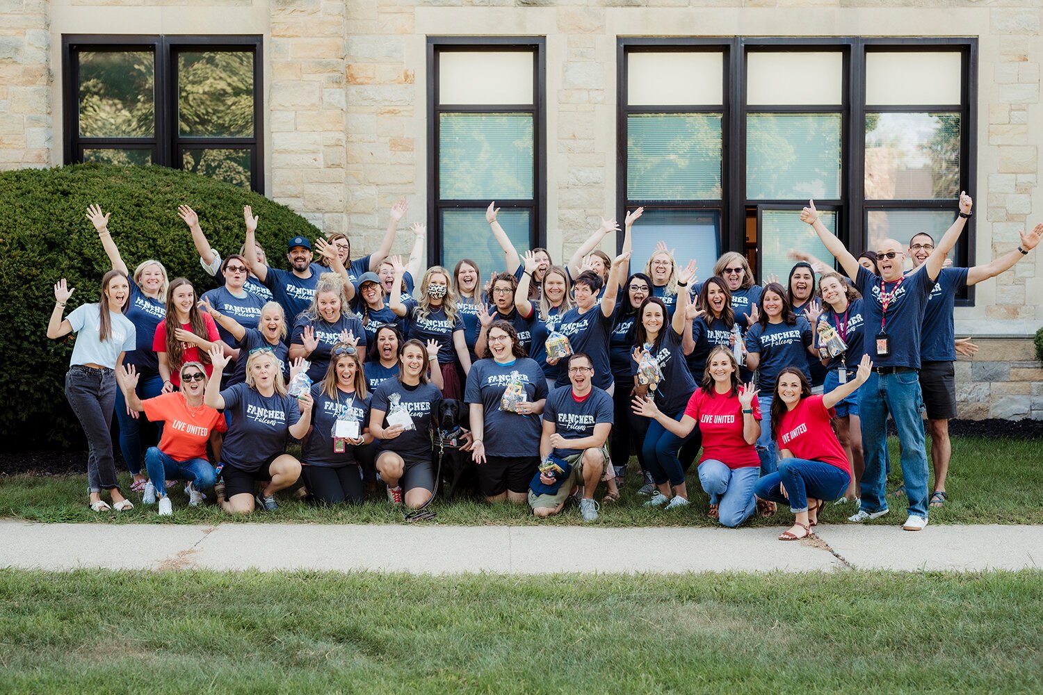 Photo courtesy of United Way of Gratiot & Isabella Counties.