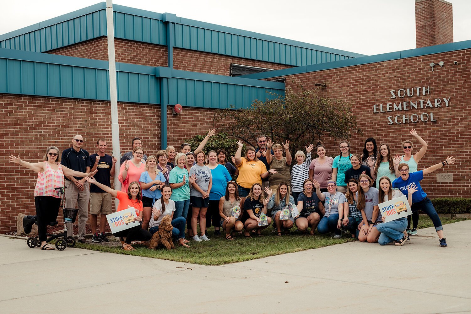 Photo courtesy of United Way of Gratiot & Isabella Counties.