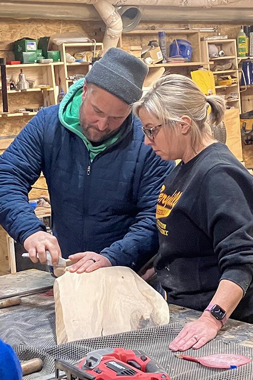 (Photo courtesy of Zach Hatfield)