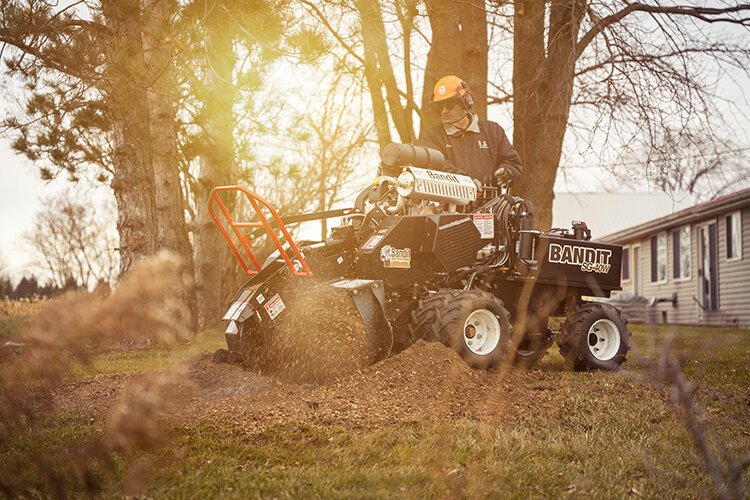 (Photo courtesy of Bandit Industries)