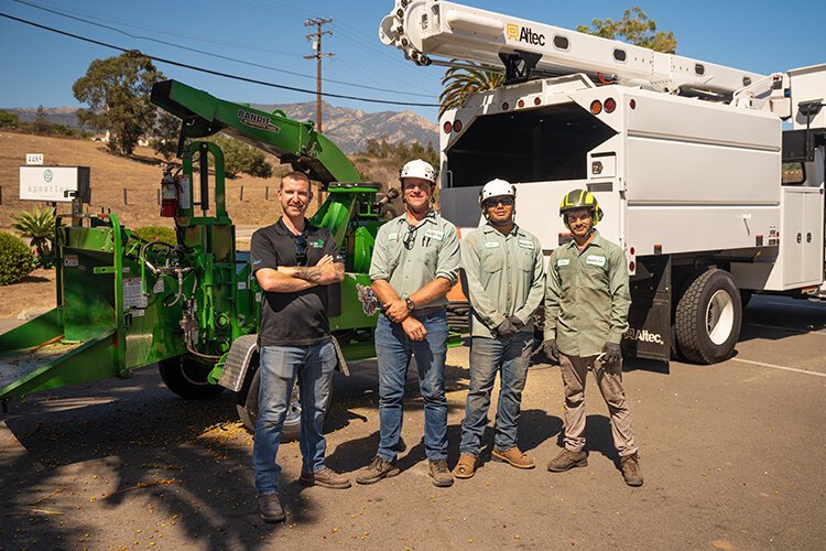 (Photo courtesy of Bandit Industries)