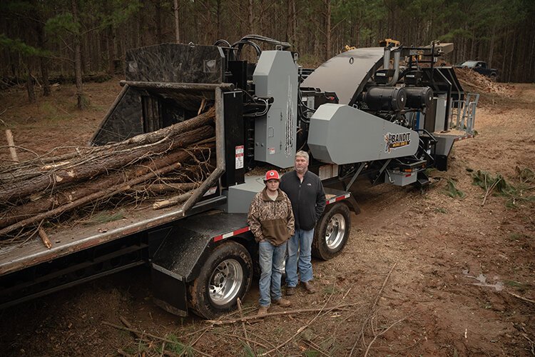 (Photo courtesy of Bandit Industries)