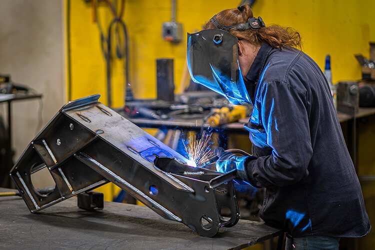 (Photo courtesy of Bandit Industries)