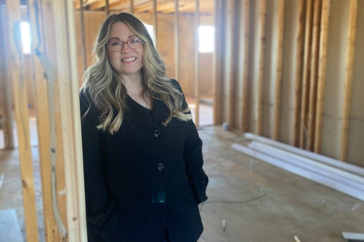 The Suites at 2929 owner, Mary George. (Photo: Sarah R. Adams/Epicenter)