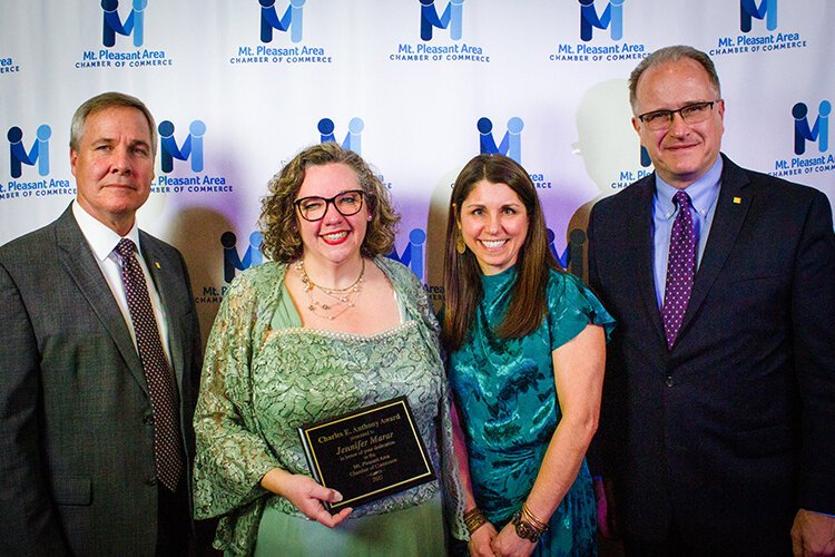 Photo courtesy of Mt. Pleasant Area Chamber of Commerce