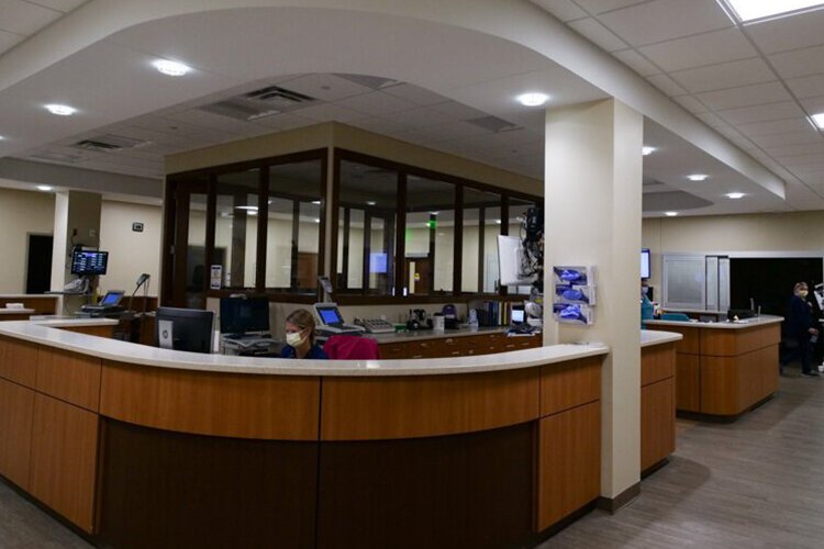 “It’s understandable that people seek care at whatever location is ‘open now’ but the real trick to avoiding long waits is to choose the facility that has the right skillset and setup for your needs,” says Charity Hensley, Director of Operations for Urgent Care and EZCare at MyMichigan Medical Group. (Photo: Gabrielle Haiderer/Epicenter)