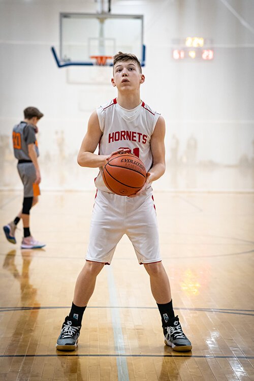 (Photo courtesy of Absalon Johnson/AJOptics)